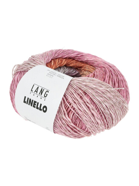 Lang Yarns Linello - 0057 - discontinued
