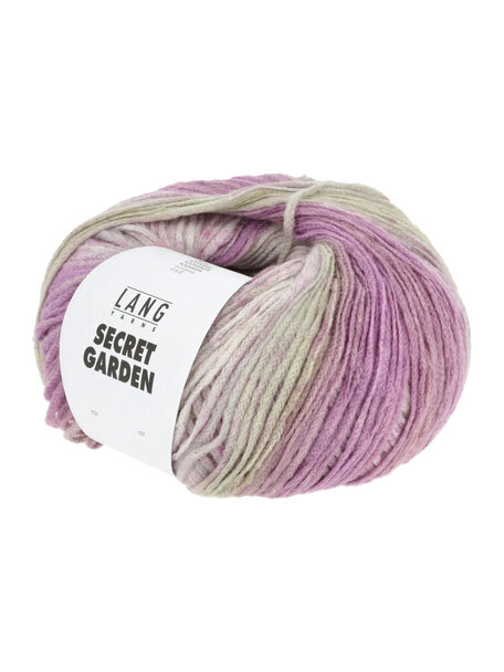 Lang Yarns Secret Garden - 0004