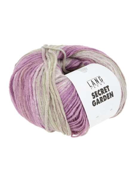 Lang Yarns Secret Garden - 0004