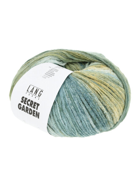 Lang Yarns Secret Garden - 0007