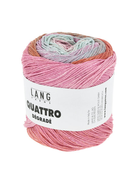 Lang Yarns Quattro Degrade - 0015