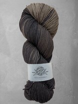 Mina Dyeworks Sock - "Twilight Deep Roots" 425m - 100g - 80%merino - 20% polyamide
