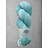 Sock - "Baby blue" 425m - 100g - 80%merino - 20% polyamide