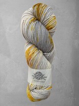 Mina Dyeworks Sock - "Corrosive"' 425m - 100g - 80%merino - 20% polyamide