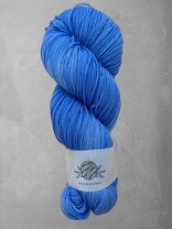 Mina Dyeworks Sock - "Summer Sky" 425m - 100g - 80%merino - 20% polyamide