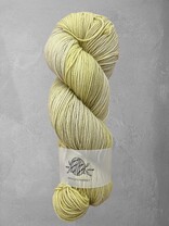Mina Dyeworks Sock - "Lemon Cream Pie" 425m - 100g - 80%merino - 20% polyamide