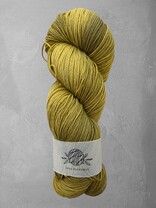 Mina Dyeworks Sock - "Organic Homemade Mustard" 425m - 100g - 80%merino - 20% polyamide