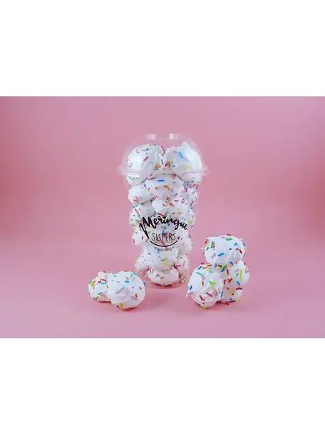 Meringue Sisters Disco Cup