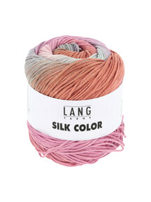 Lang Yarns Silk Color - 0001