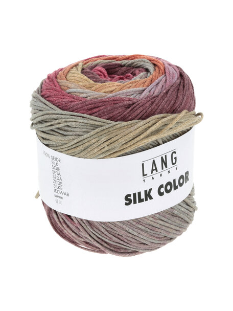 Lang Yarns Silk Color - 0005