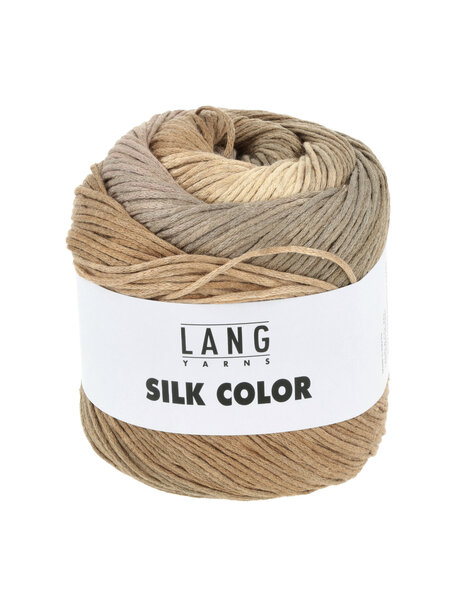 Lang Yarns Silk Color - 0008