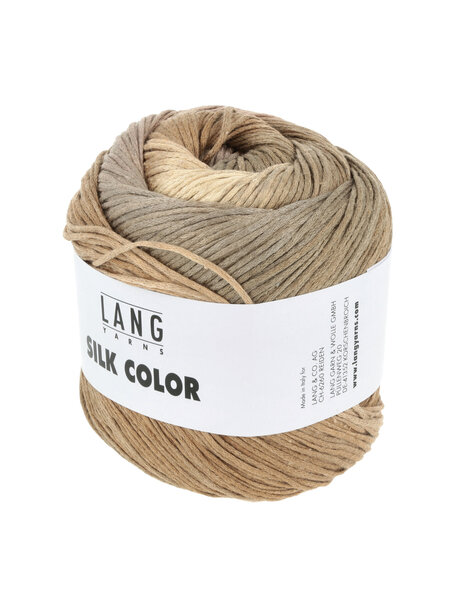 Lang Yarns Silk Color - 0008