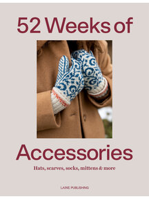 Laine Magazine 52 Weeks of Accessories