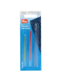 Prym Prym Wolnaalden set 3 aluminium