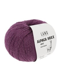 Lang Yarns Alpaca Soxx 4-ply - 0046