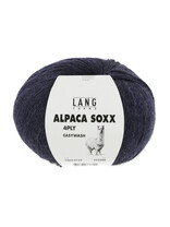 Lang Yarns Alpaca Soxx 4-ply - 0125