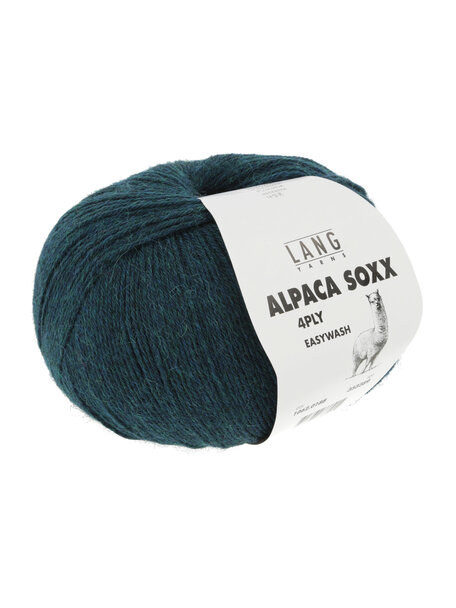 Lang Yarns Alpaca Soxx 4-ply - 0188