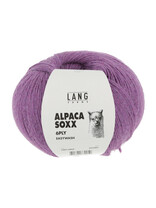 Lang Yarns Alpaca Soxx 6-ply - 0066