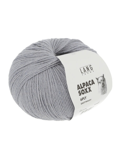 Lang Yarns Alpaca Soxx 6-ply - 0120