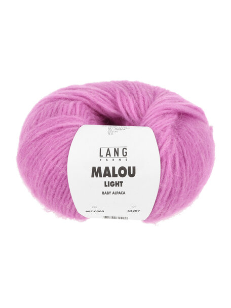 Lang Yarns Malou Light - 0366