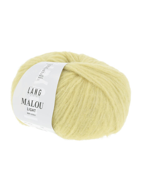 Lang Yarns Malou Light - 0014 - discontinued