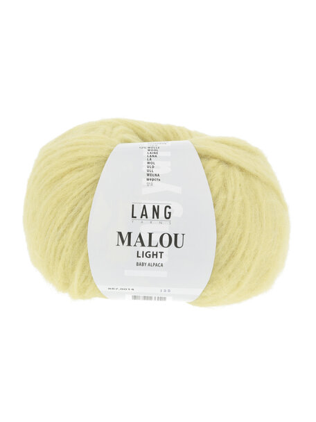 Lang Yarns Malou Light - 0014 - discontinued