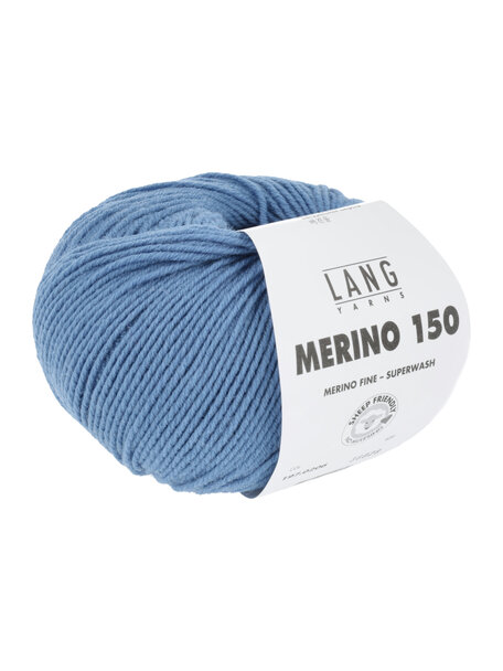Lang Yarns Merino 150 - 0206