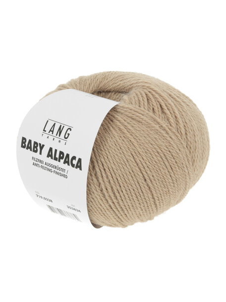 Lang Yarns Baby Alpaca - 0238