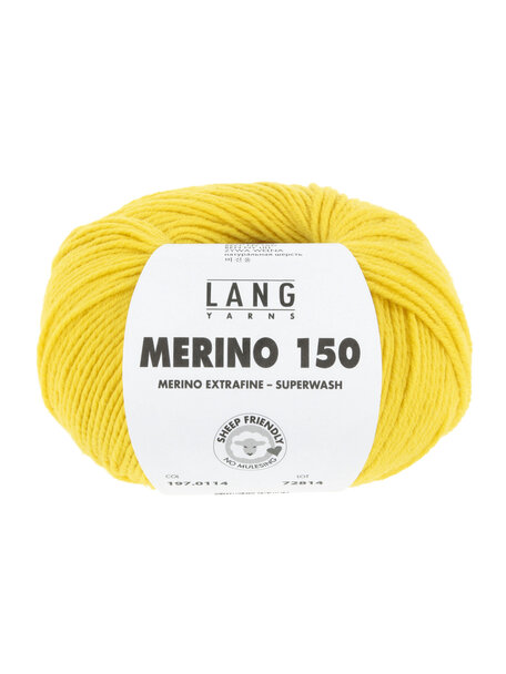 Lang Yarns Merino 150 - 0114