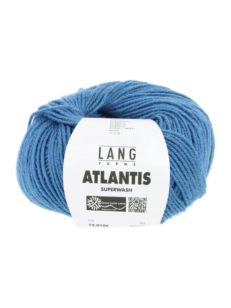 Lang Yarns Atlantis - 0106