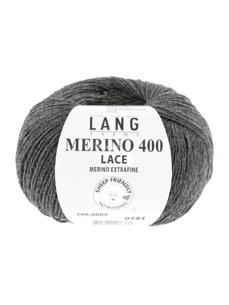 Lang Yarns Merino 400 - 0005