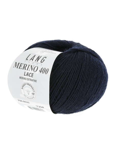 Lang Yarns Merino 400 - 0025