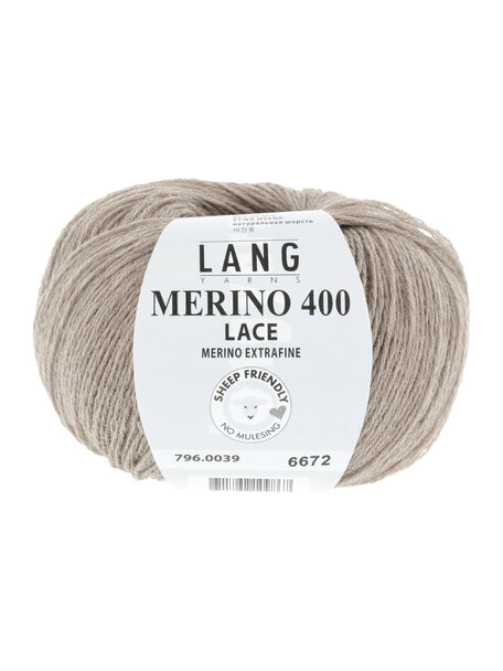 Lang Yarns Merino 400 - 0039