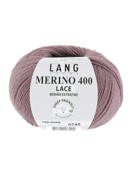 Lang Yarns Merino 400 - 0048