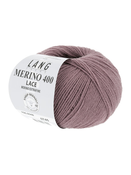 Lang Yarns Merino 400 - 0048