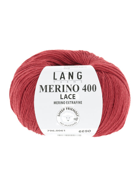 Lang Yarns Merino 400 - 0061