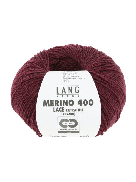 Lang Yarns Merino 400 - 0064