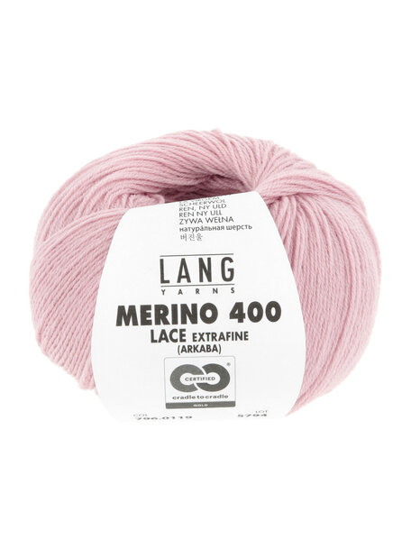 Lang Yarns Merino 400 - 0119