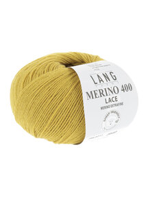 Lang Yarns Merino 400 - 0211