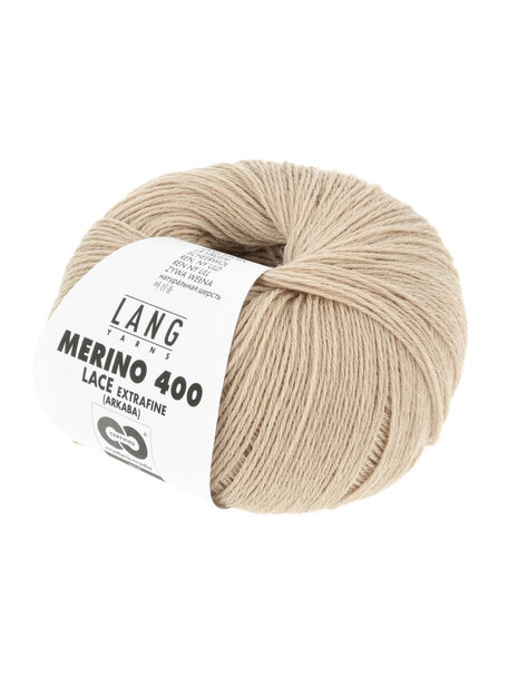 Lang Yarns Merino 400 - 0326