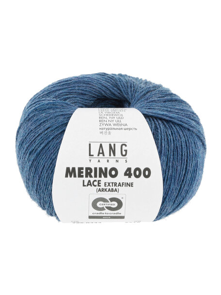 Lang Yarns Merino 400 - 0333