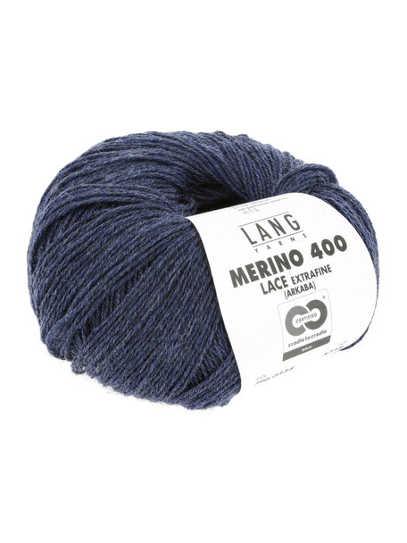 Lang Yarns Merino 400 - 0334
