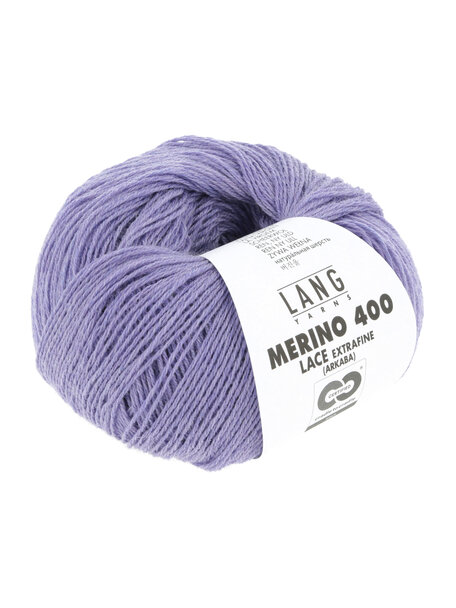 Lang Yarns Merino 400 - 0346