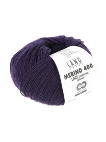 Lang Yarns Merino 400 - 0347