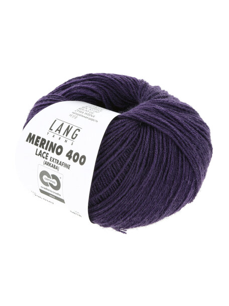 Lang Yarns Merino 400 - 0347