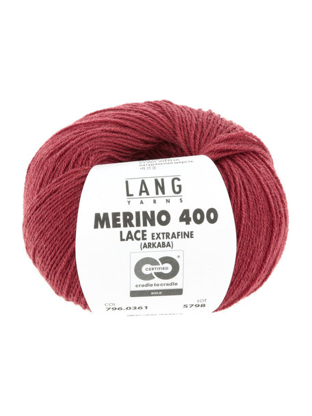 Lang Yarns Merino 400 - 0361