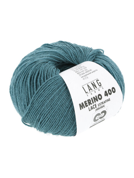 Lang Yarns Merino 400 - 0373