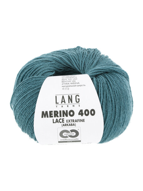 Lang Yarns Merino 400 - 0373