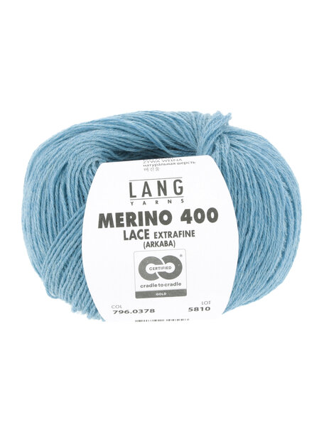Lang Yarns Merino 400 - 0378