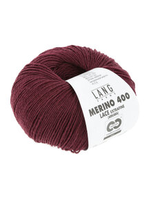 Lang Yarns Merino 400 - 0064